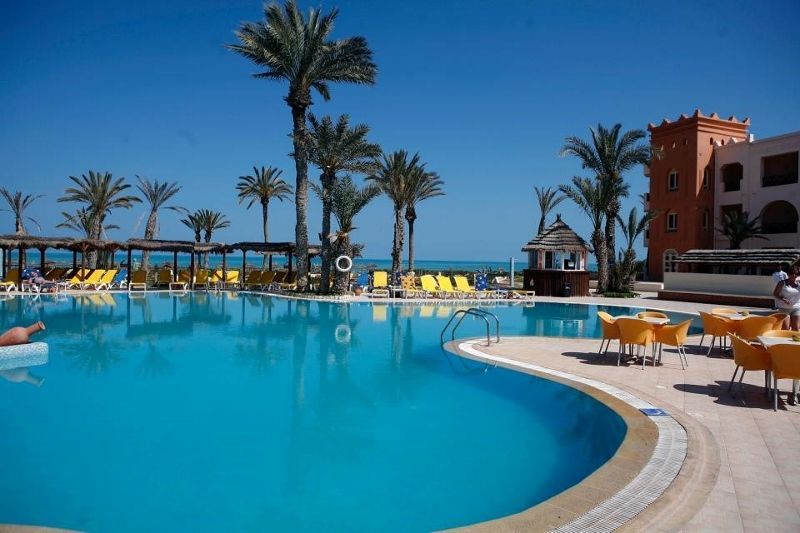 Hôtel Club Coralia Vincci Safira Palms Zarzis 1