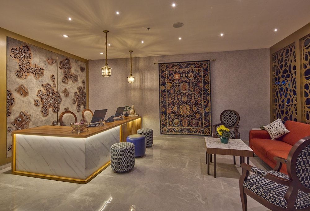 Golden Tulip Tirupati 2