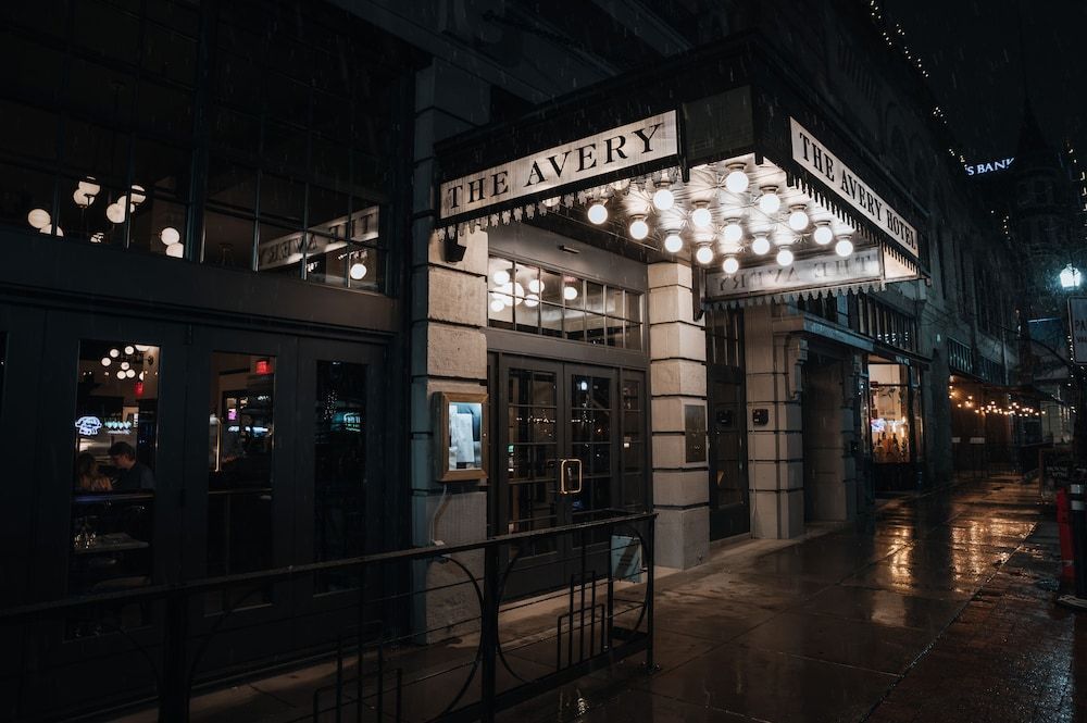 The Avery Hotel 1