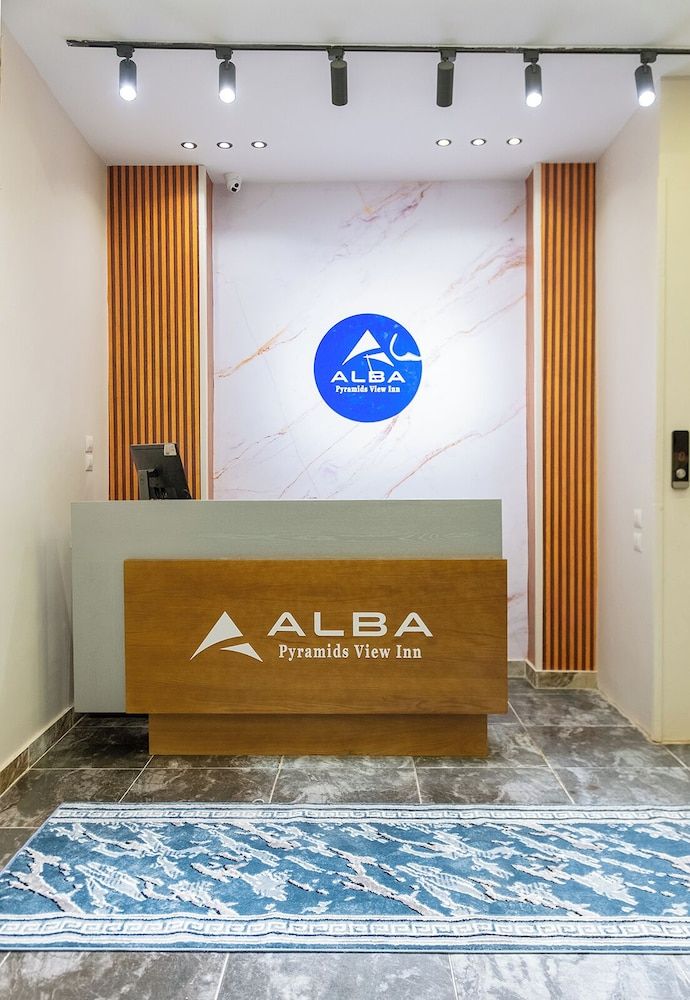 Alba pyramids view 2