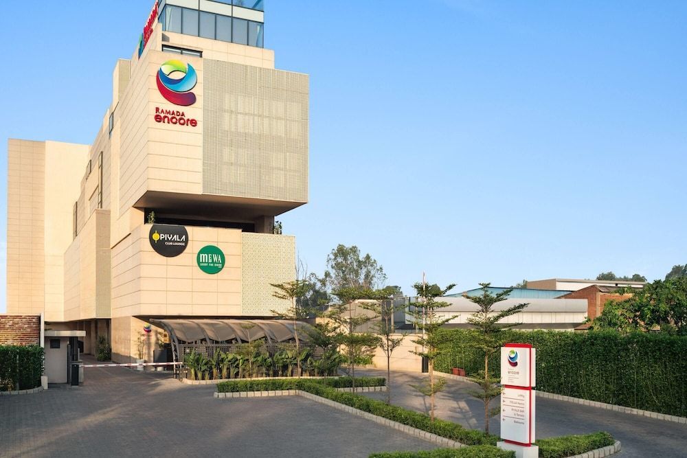 Ramada Encore by Wyndham Ambala GT Road 1