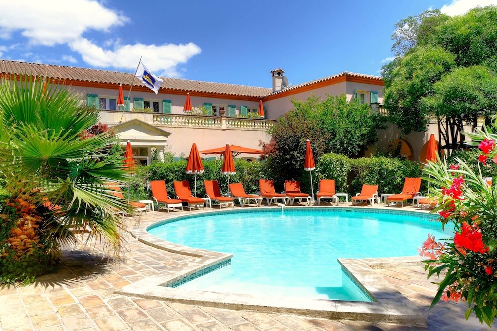 Best Western L'Orangerie 1