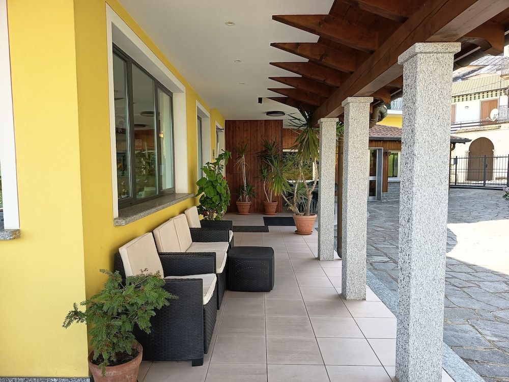 Hotel BB Villa Orchidea 2