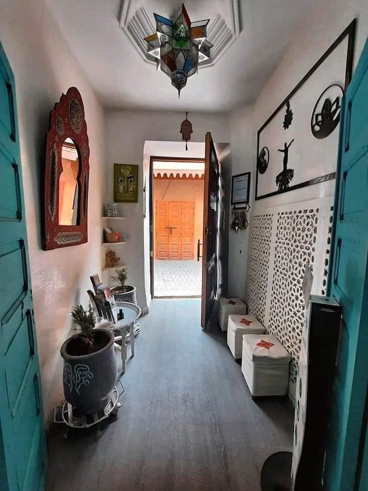 Riad 1001 couleurs 2