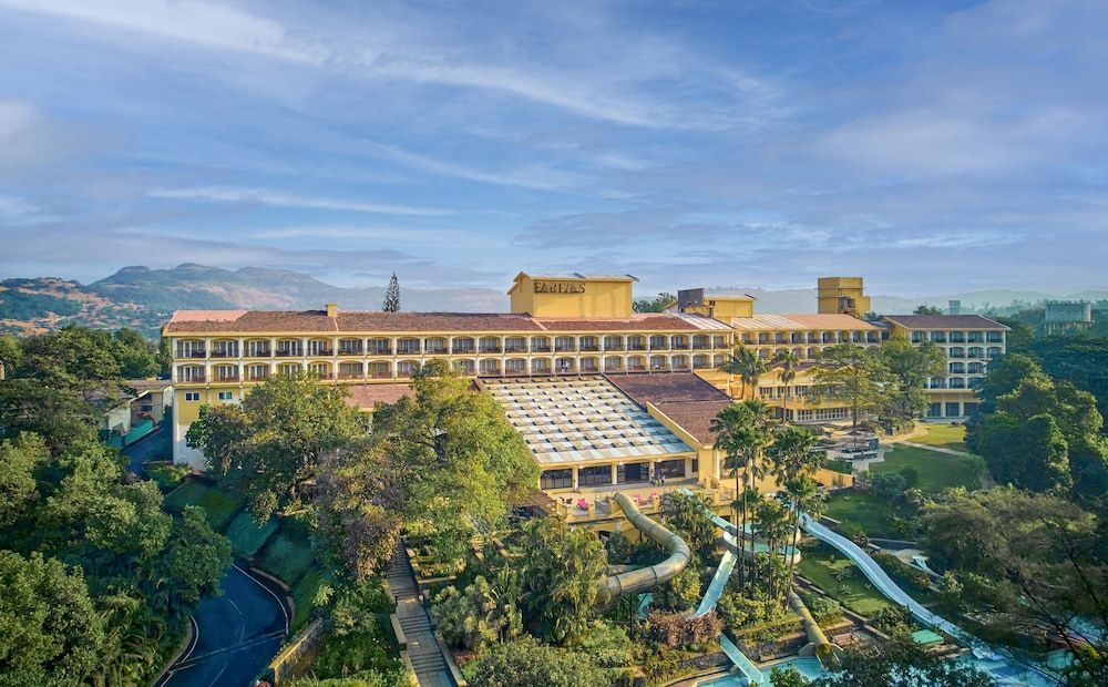 Fariyas Resort Lonavala 1