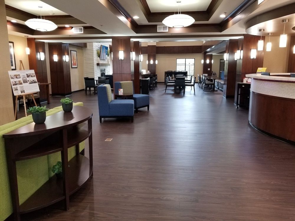 Comfort Suites Little Rock West 2