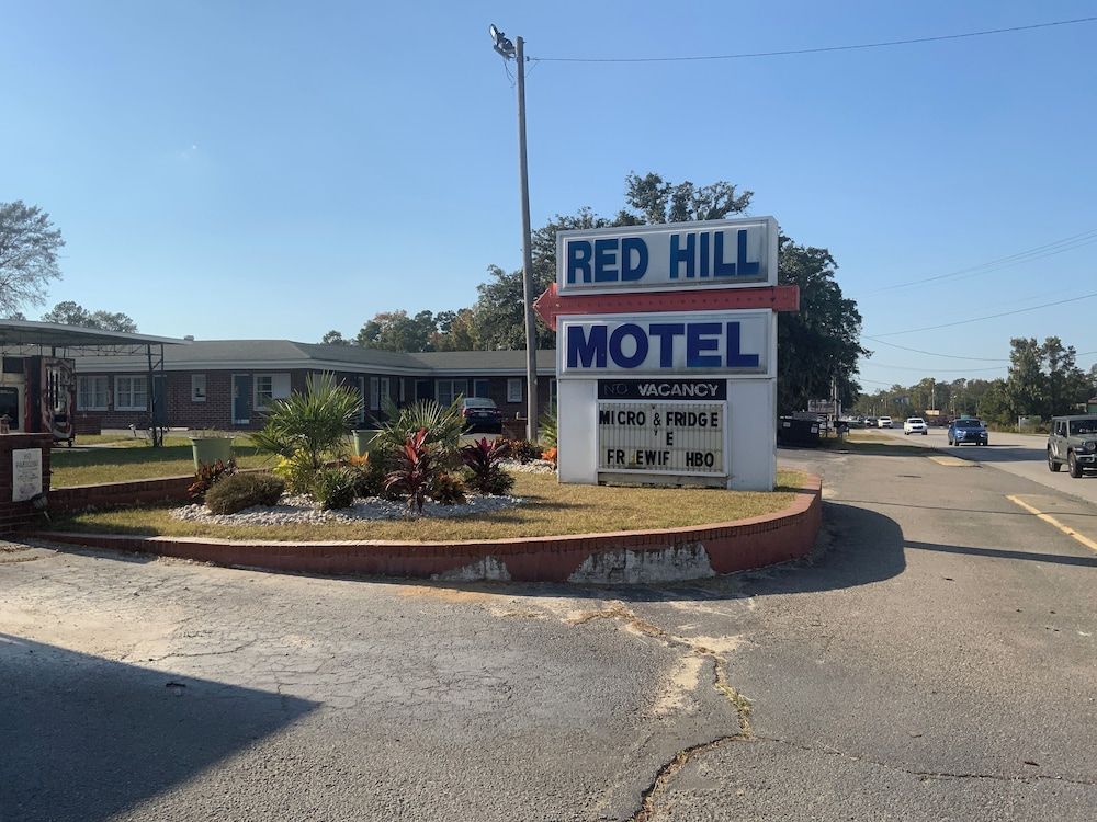 Red hill motel 1