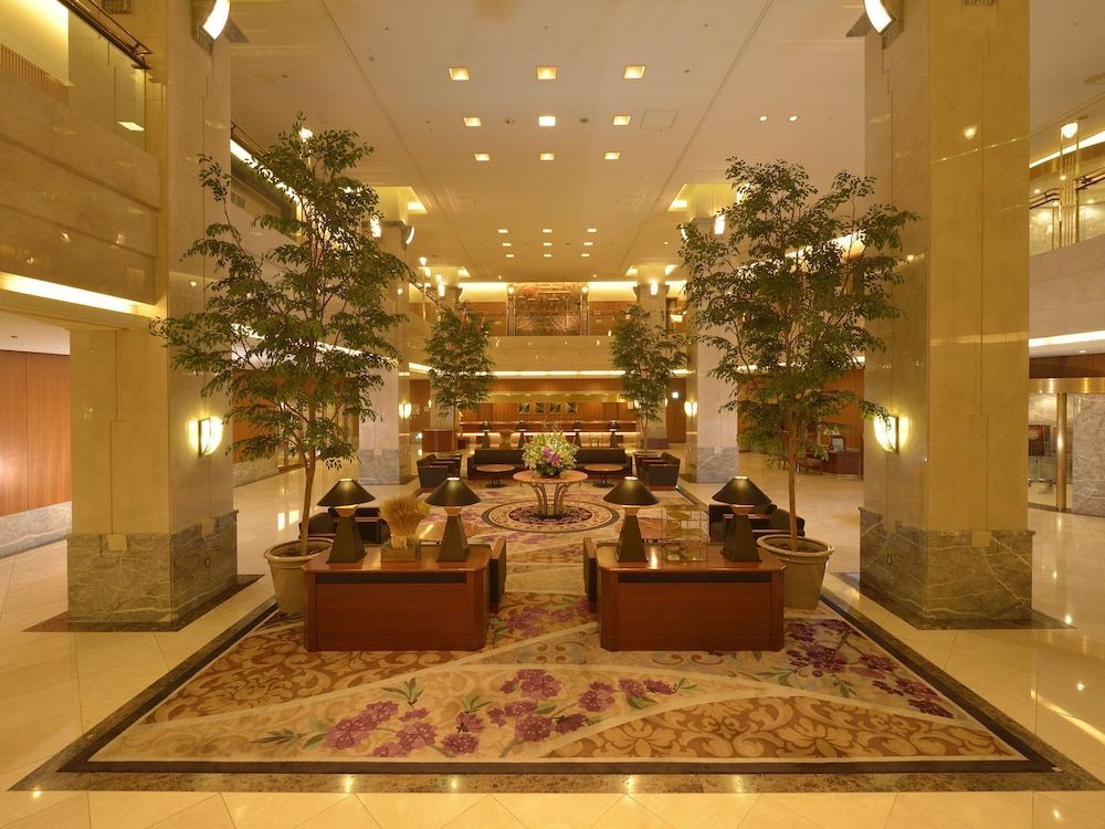 Hotel Granvia Okayama 2