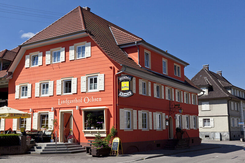 Landgasthof Ochsen 1