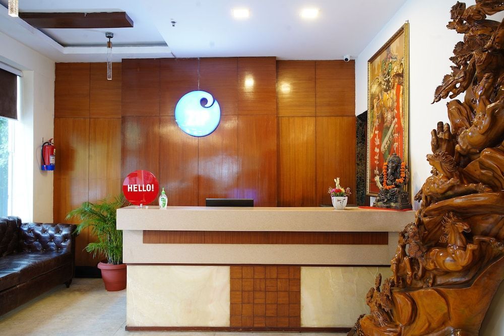 Zip By Spree Hotels Delhi Greater Kailash 2