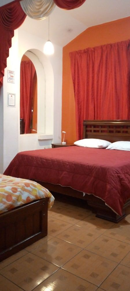 The Imperial Hostal 1