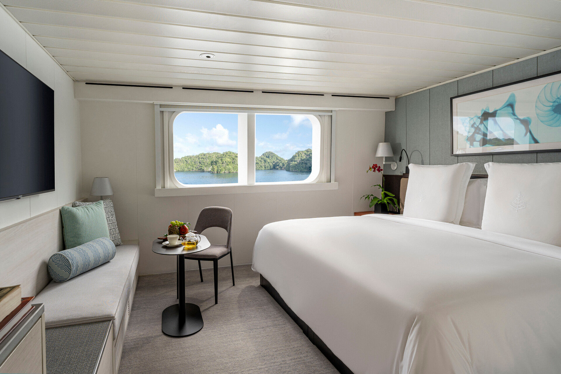 Four Seasons Explorer Palau 2