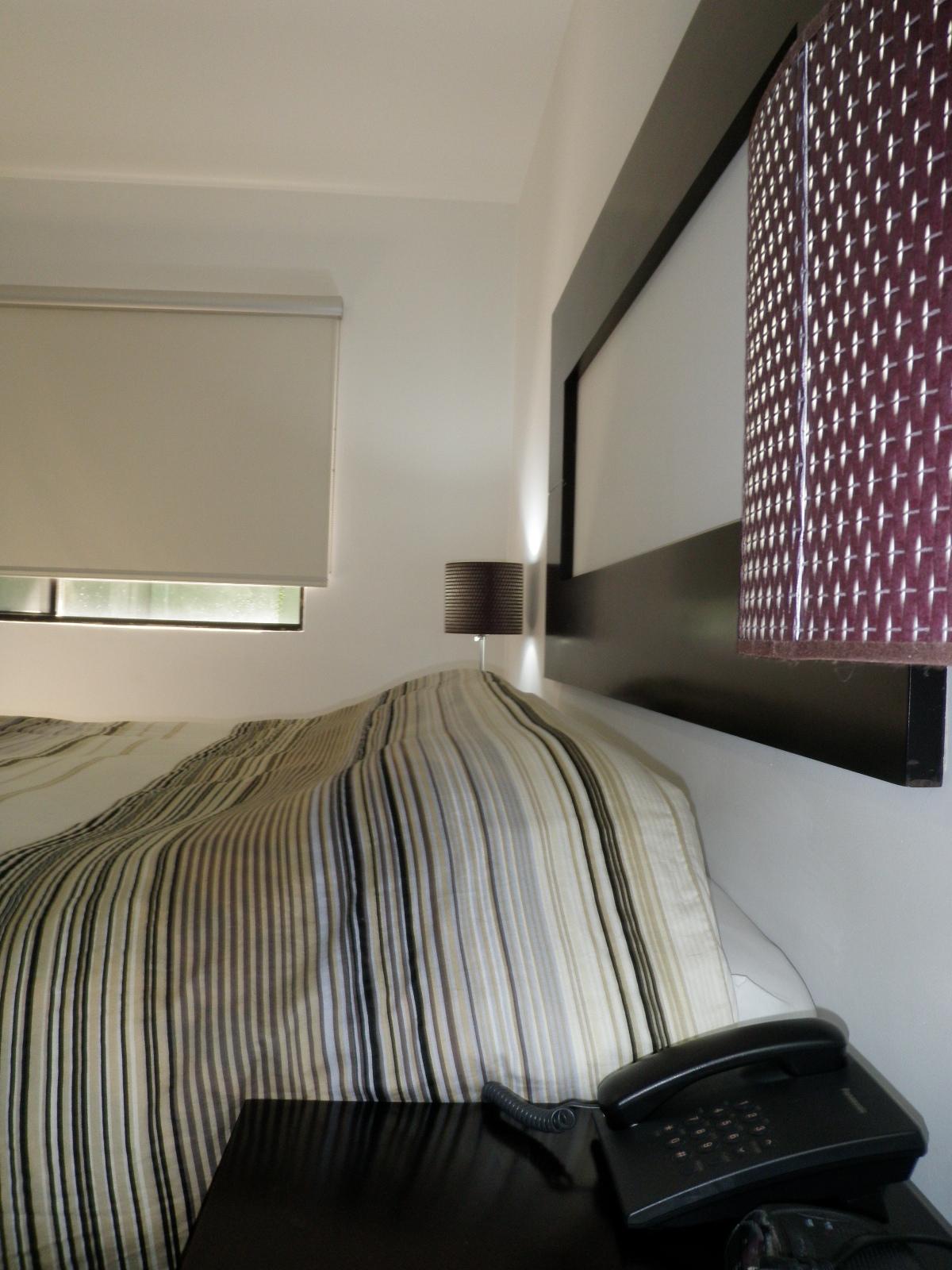 Hotel Brandt Ejecutivo Colonial Los Robles 1
