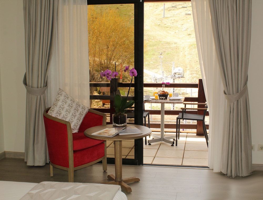 InterContinental Mzaar Lebanon Mountain Resort & Spa by IHG 1