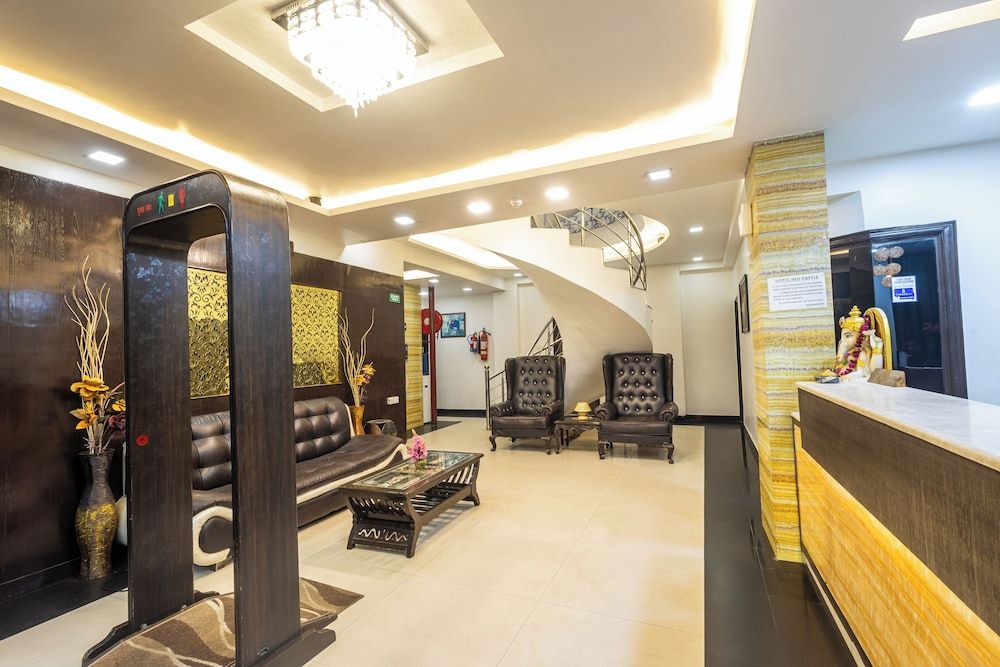 Hotel Red Castle - Near Ganga Ram & BLK Hospital - Karol Bagh 2