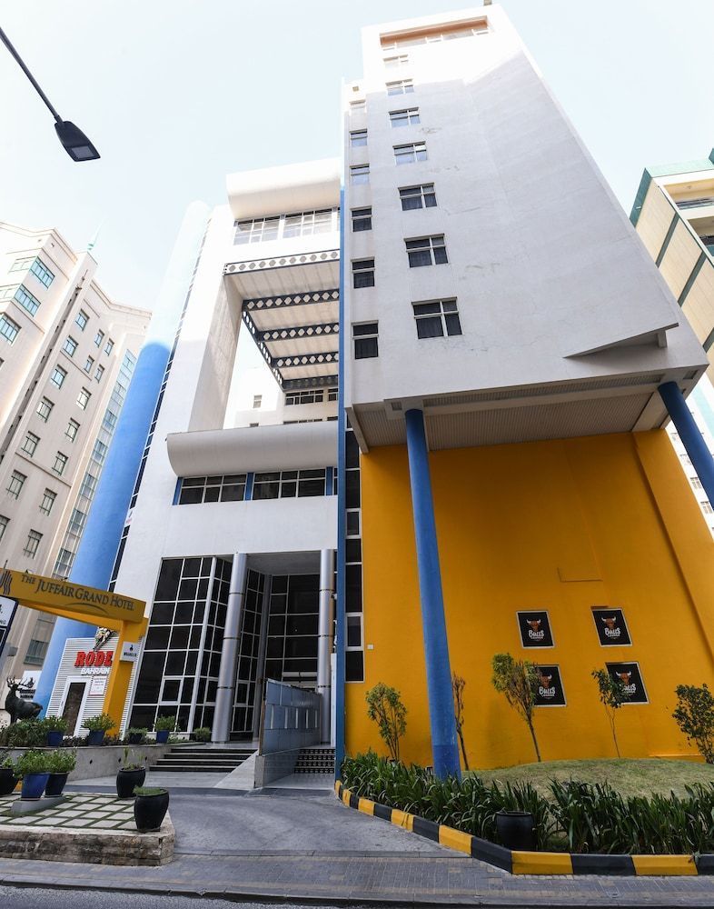 Juffair Grand Hotel 1