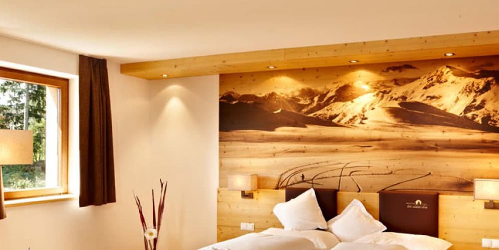 Naturhotel Die Waldruhe - Dolomites 1