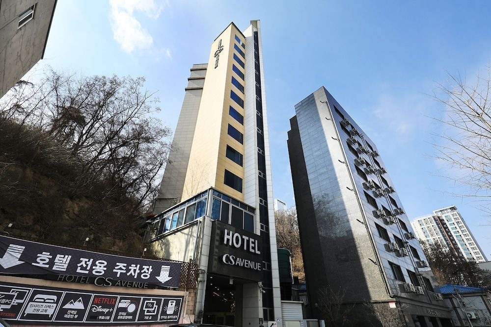 CS Avenue Tourist Hotel 1