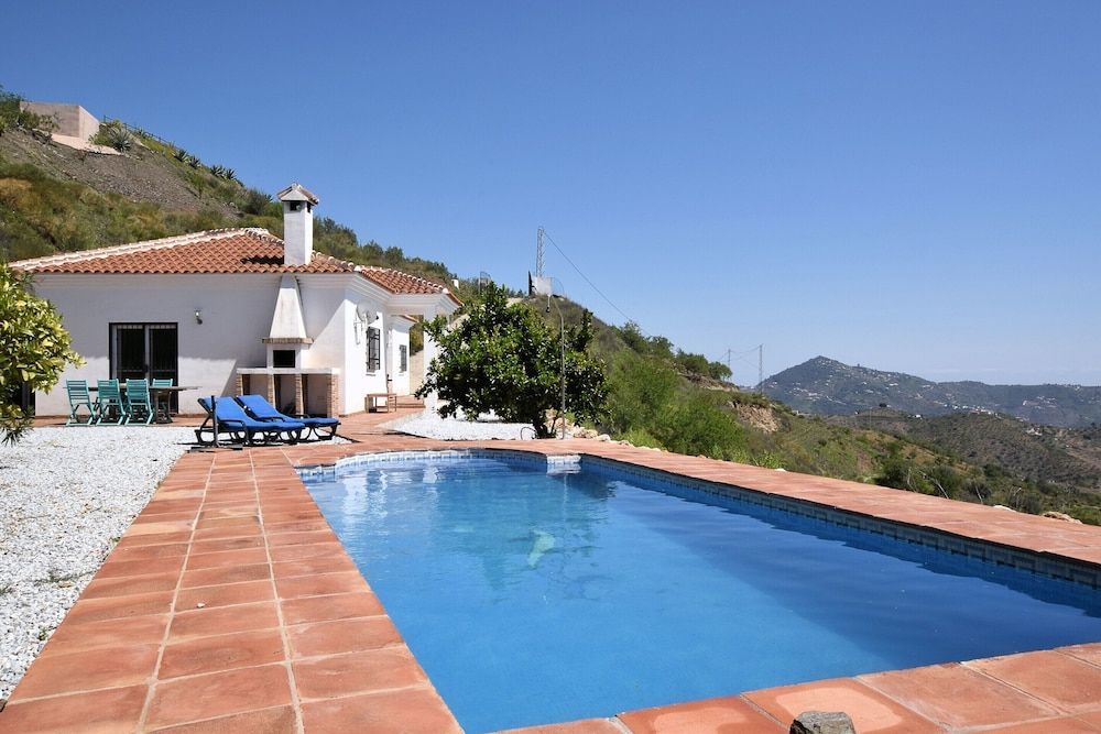 Paris - Vélez-Málaga - Villa Stay With Sea Views - Vélez-Málaga