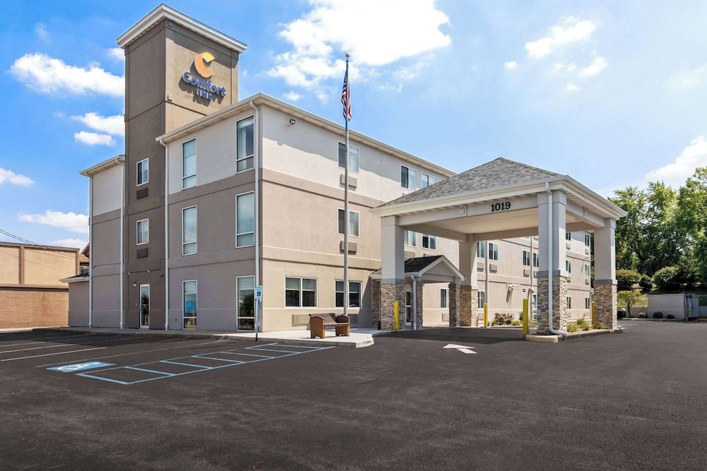 Comfort Inn Schereville 1