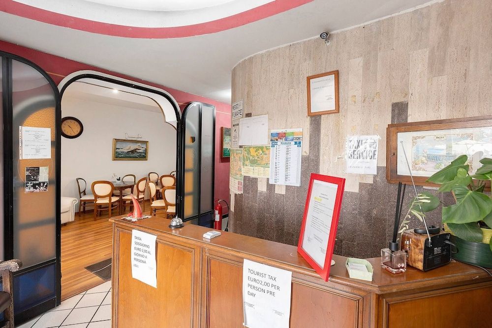 Pompeii Ruins Hotel 2