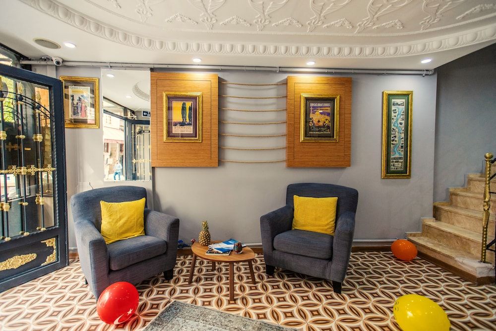 Maduro Hotel Istanbul 2