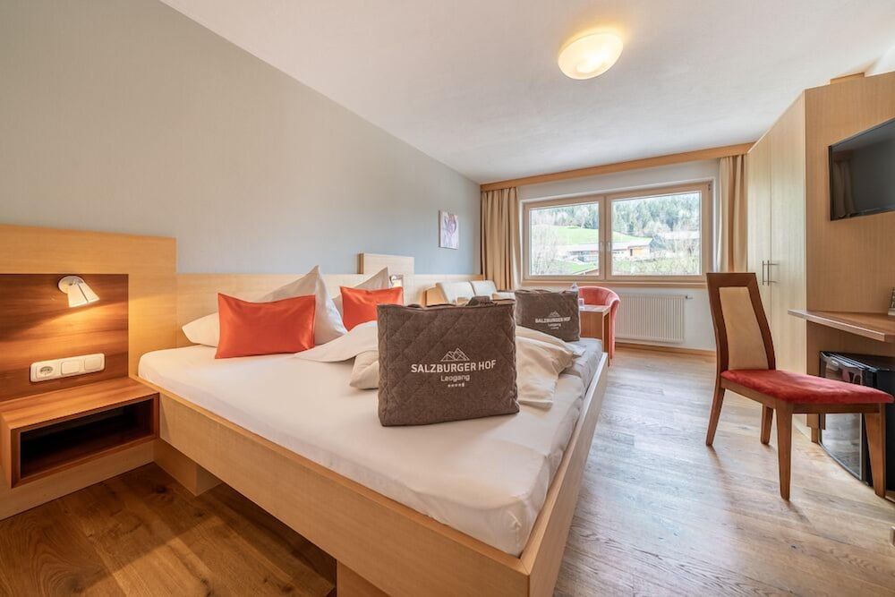 Hotel Salzburger Hof Leogang 2