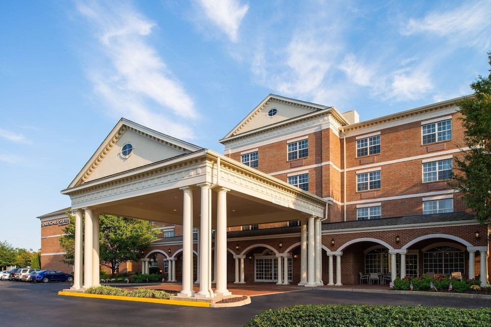 SpringHill Suites by Marriott Williamsburg 1