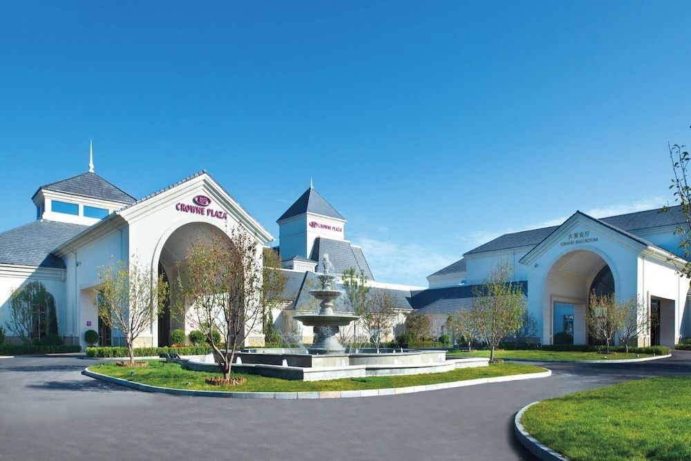 Crowne Plaza Huailai by IHG 1