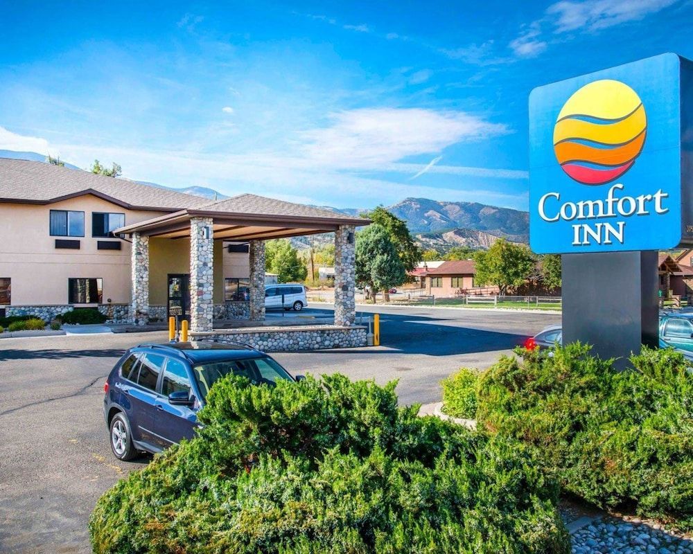 Comfort Inn Salida 1
