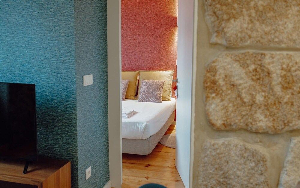 Oporto Pool Apartment by Vacationy 1