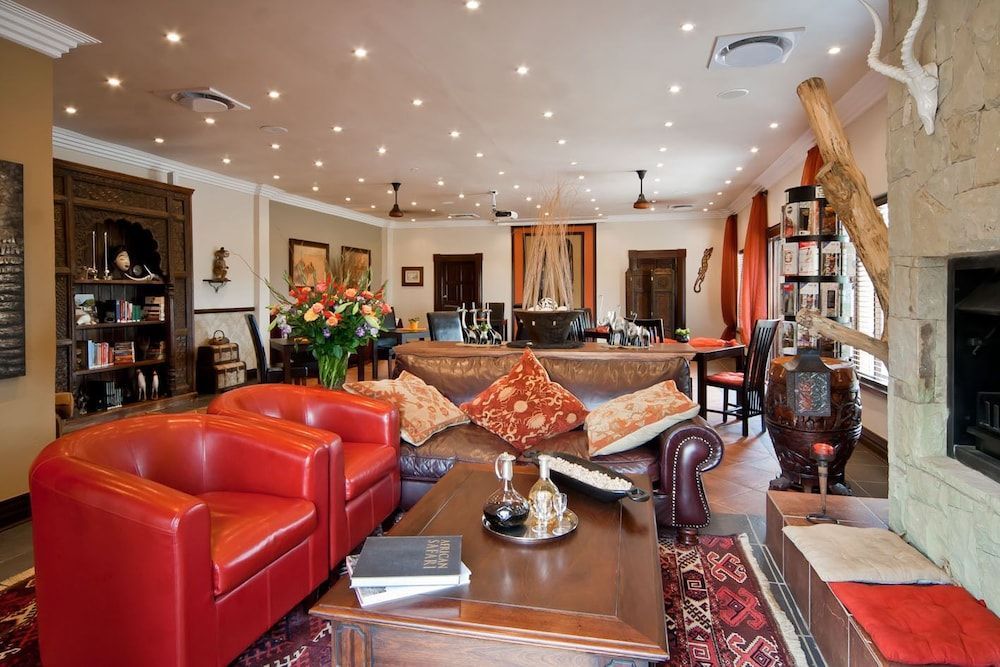 Aquanzi Lodge 2