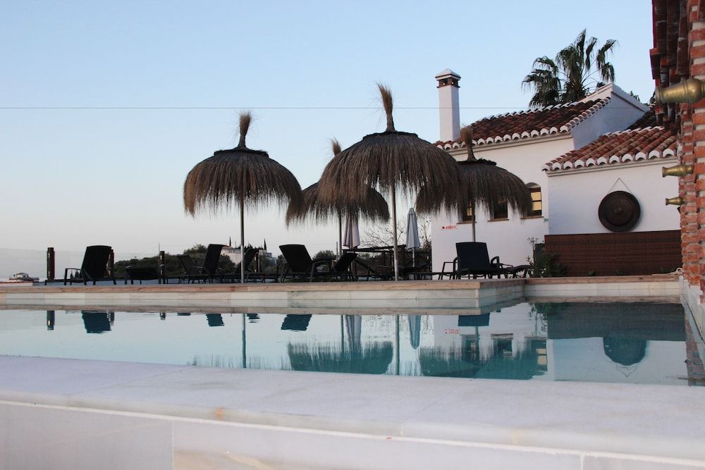 Posada Morisca Charming Hotel Boutique 1