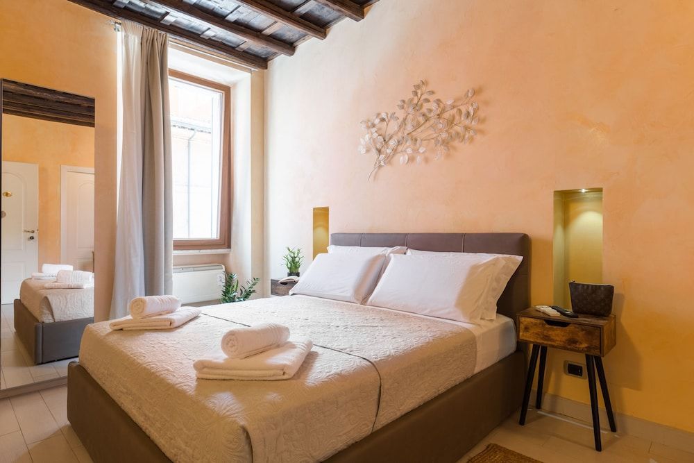TrinitaDeiMonti Guest House 1