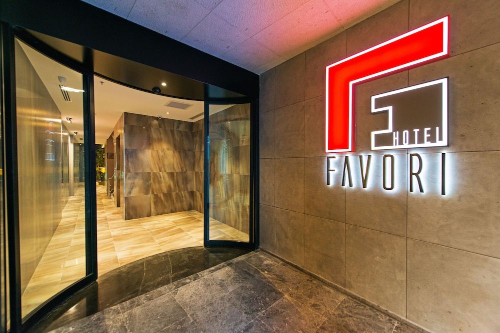 Hotel Favori Nisantasi 2