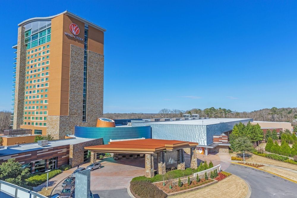Wind Creek Casino & Hotel Wetumpka 1