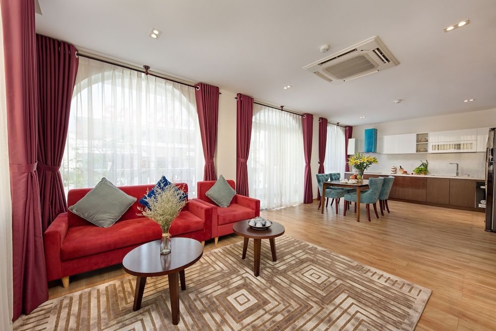 Sen Boutique Hotel 1