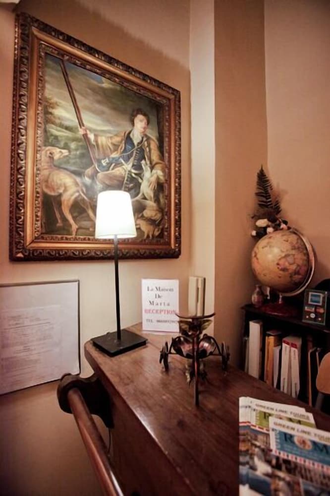 Maison de Marta 2