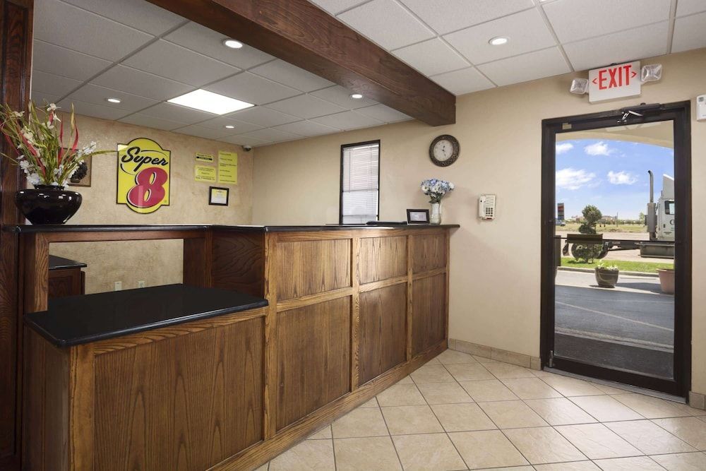 Super 8 by Wyndham Amarillo 2