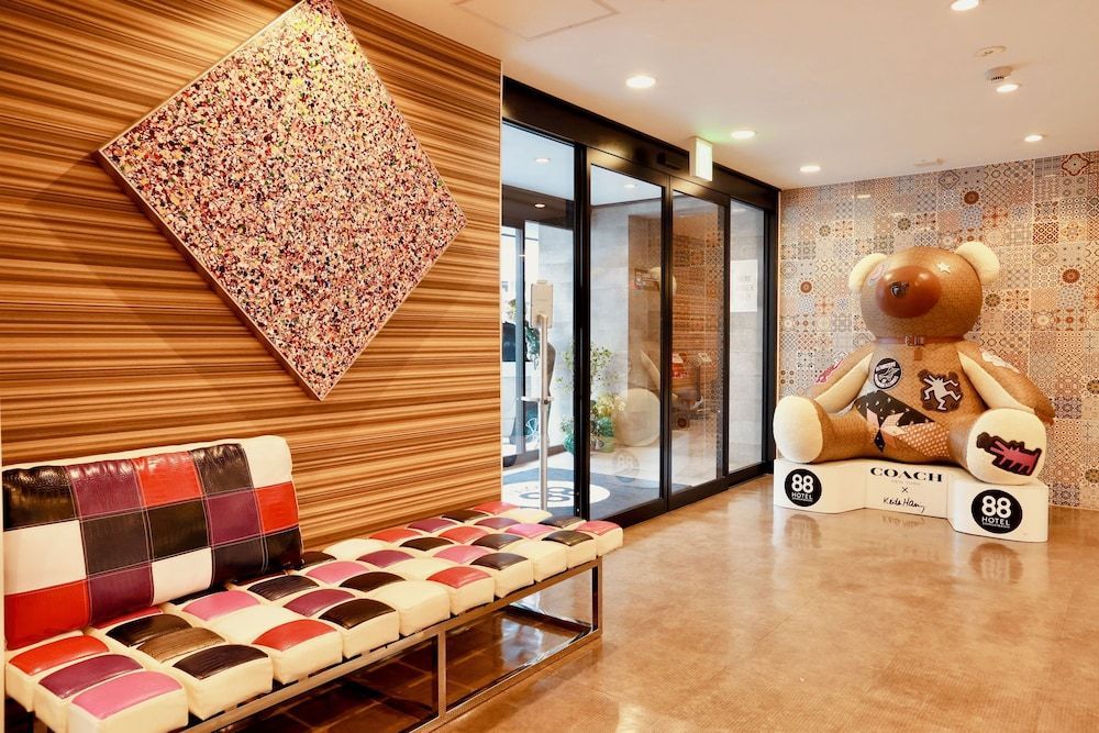 Hotel 88 Shinsaibashi 2