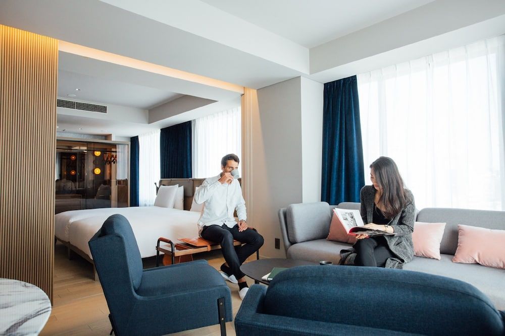 NOHGA HOTEL UENO TOKYO 1