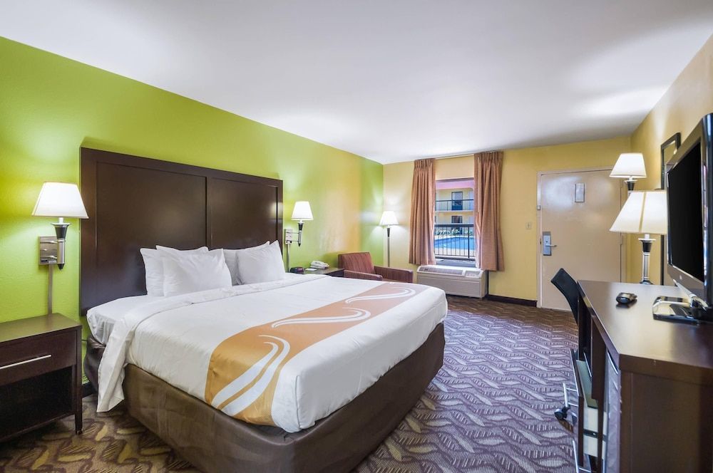 Quality Inn Fredericksburg-Central Park Area 1