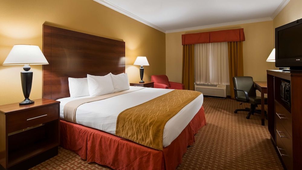 Best Western Eufaula Inn 1