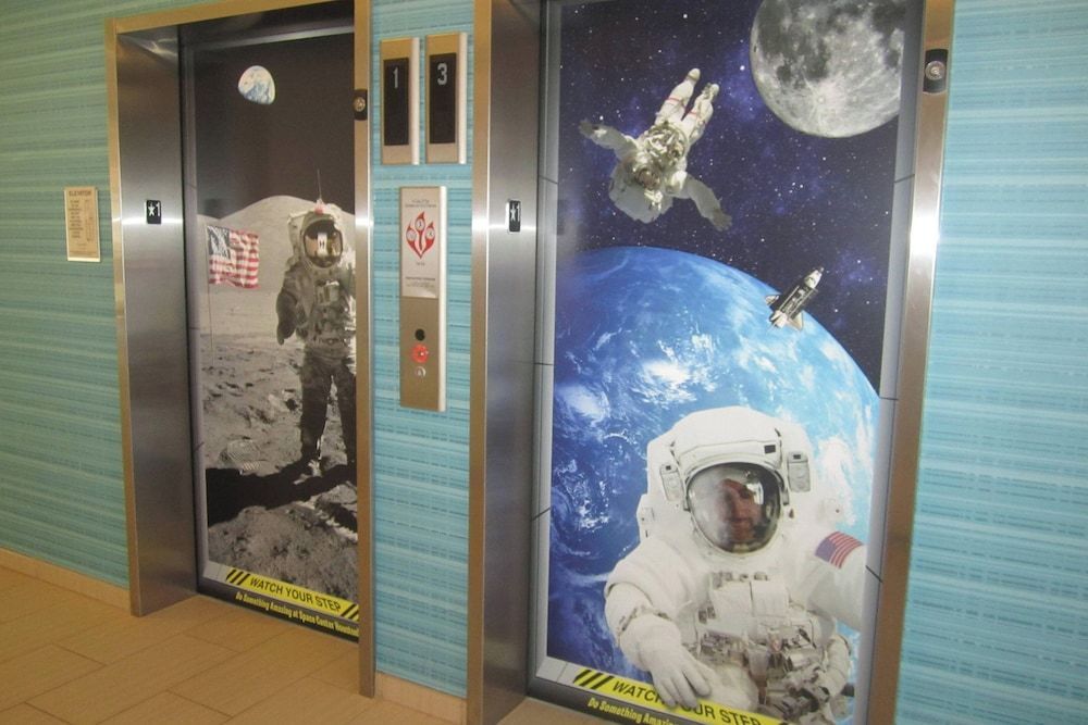 SpringHill Suites Houston NASA/Webster 1