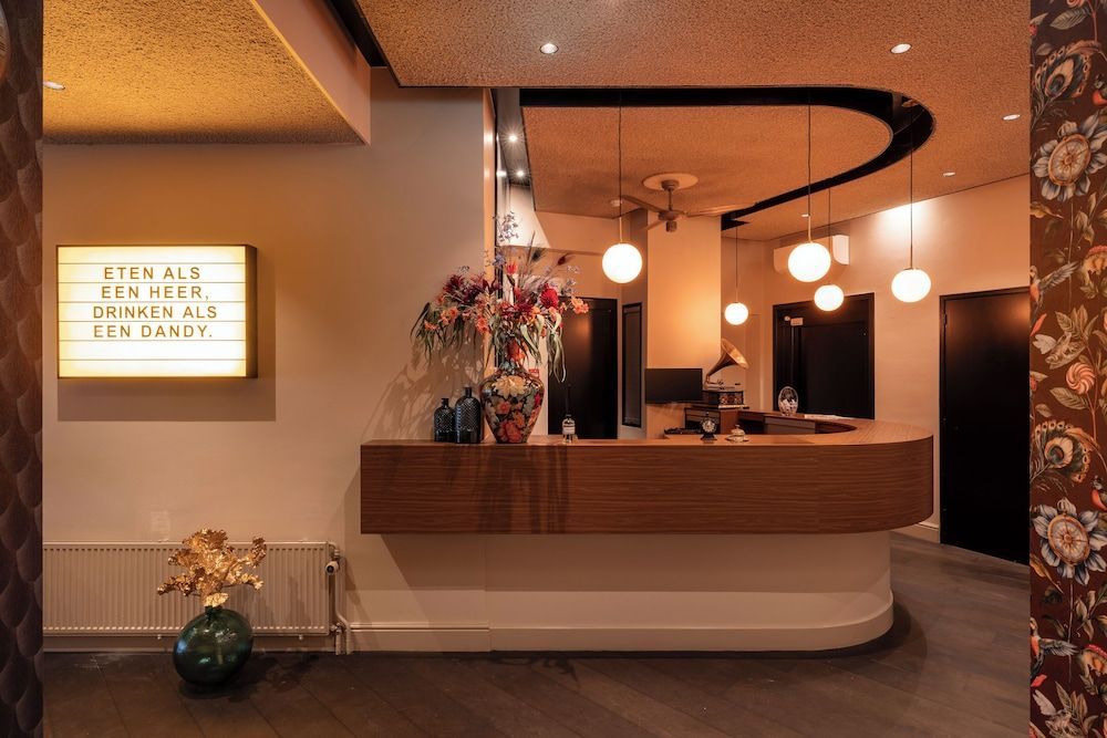 Boutique Hotel de Statie 2
