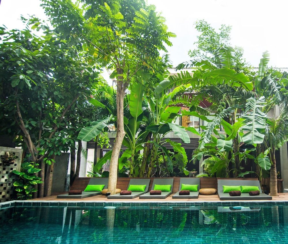 Sarina Boutique Hotel 1