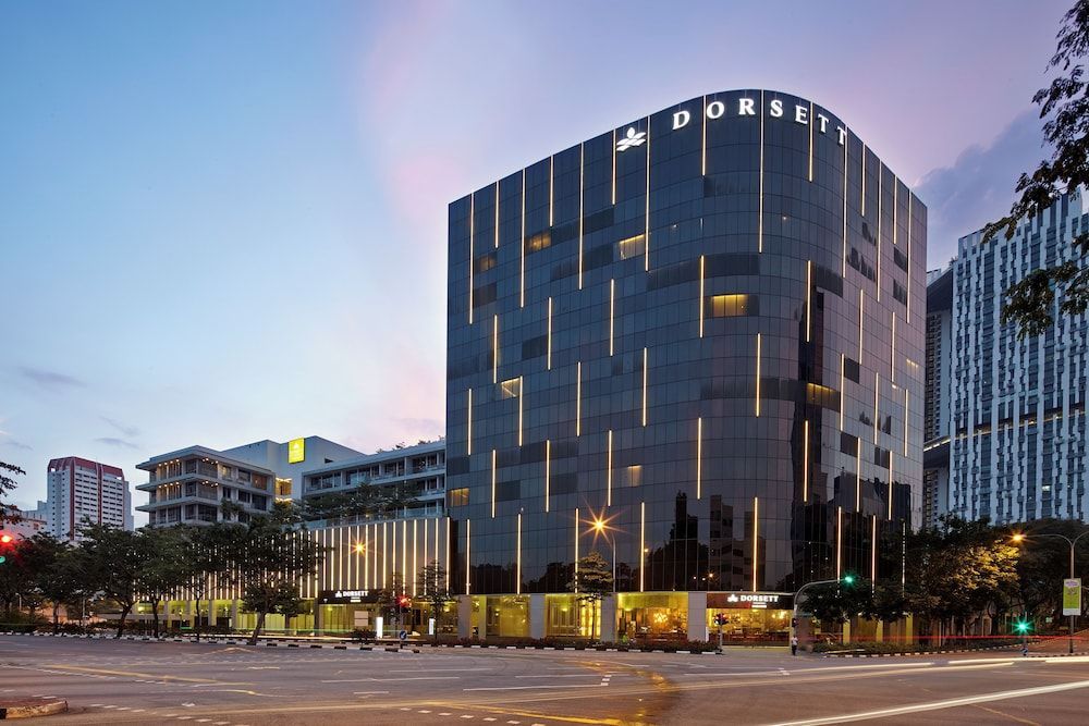 Dorsett Singapore 1