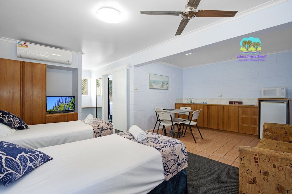 Victoria Street Boutique Hotel Townsville 2