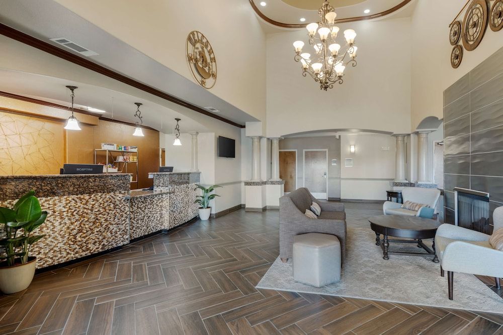 Best Western Plus Sweetwater Inn & Suites 2