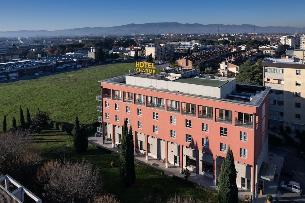 Charme Hotel 1